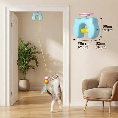 Interactive Automatic Cat Toy