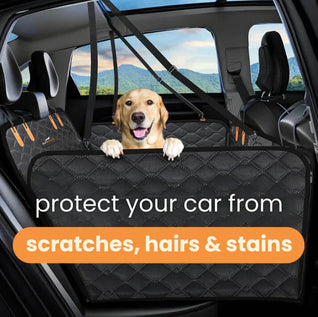 Dog Seat Cover for Cars