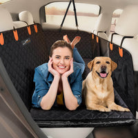 Dog Seat Cover for Cars