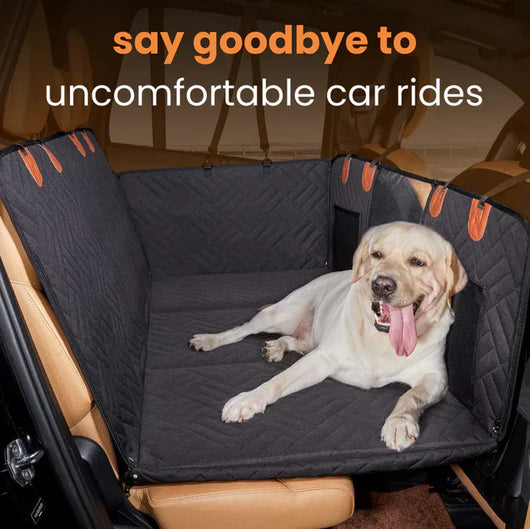 Dog Seat Cover for Cars