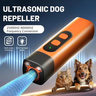 Ultrasonic Dog Repellent
