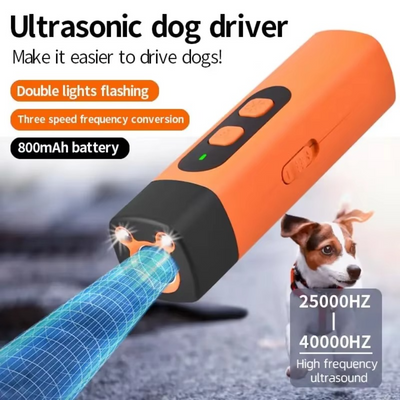 Ultrasonic Dog Repellent