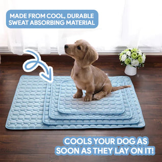 Cooling Dog Mat