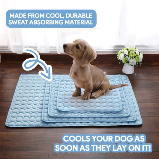 Cooling Dog Mat