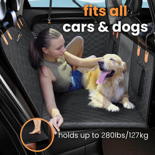 Dog Seat Cover for Cars