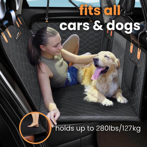 Dog Seat Cover for Cars