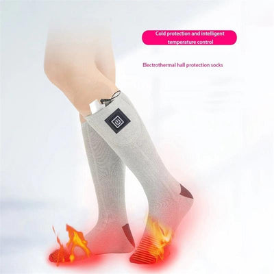 Adjustable Heating Socks with Long Battery Life