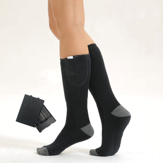 Adjustable Heating Socks with Long Battery Life